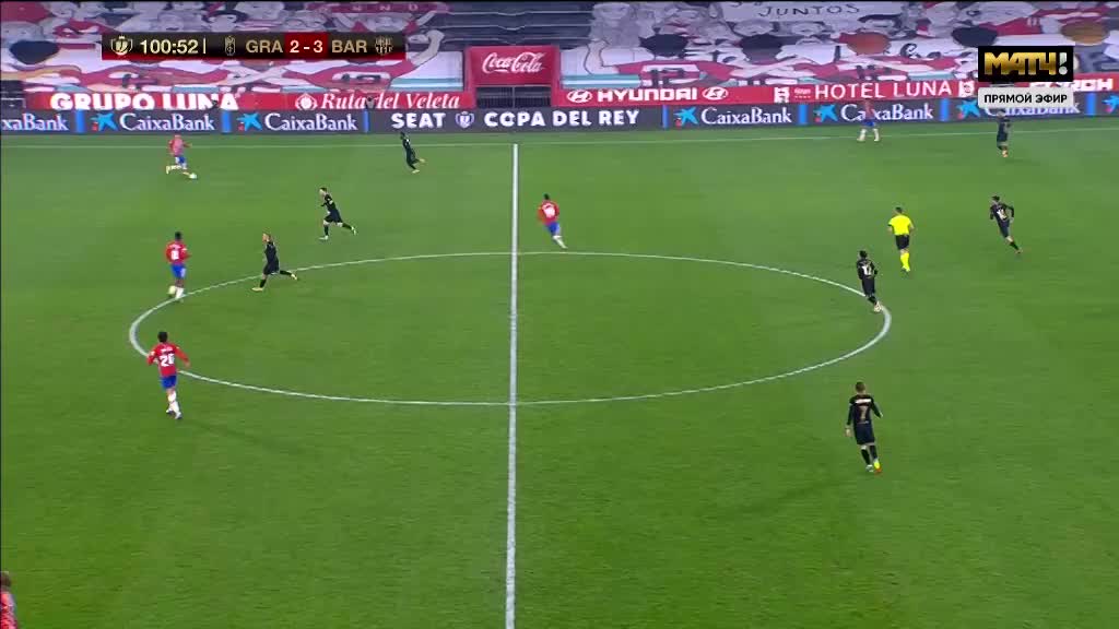 费兰·托雷斯戴帽斩获赛季11球，超越莱万距离姆巴佩5球